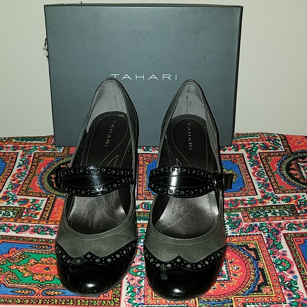 Mary Jane Heels